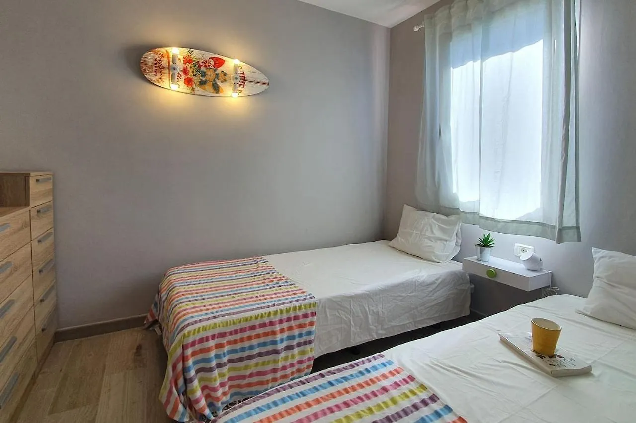 Wonderful View Apartment Tacoronte