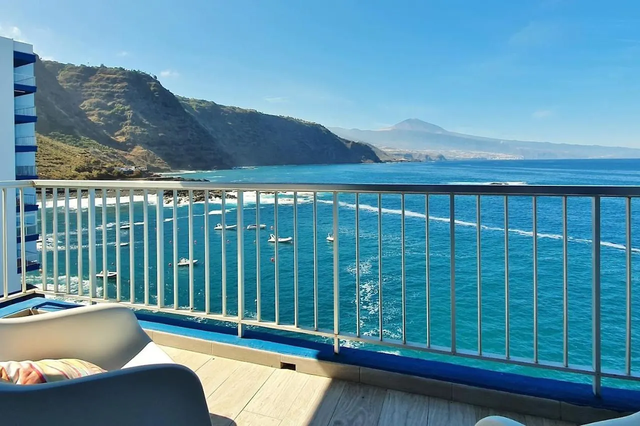 Wonderful View Apartment Tacoronte