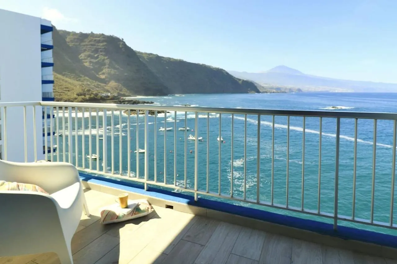 Wonderful View Apartment Tacoronte