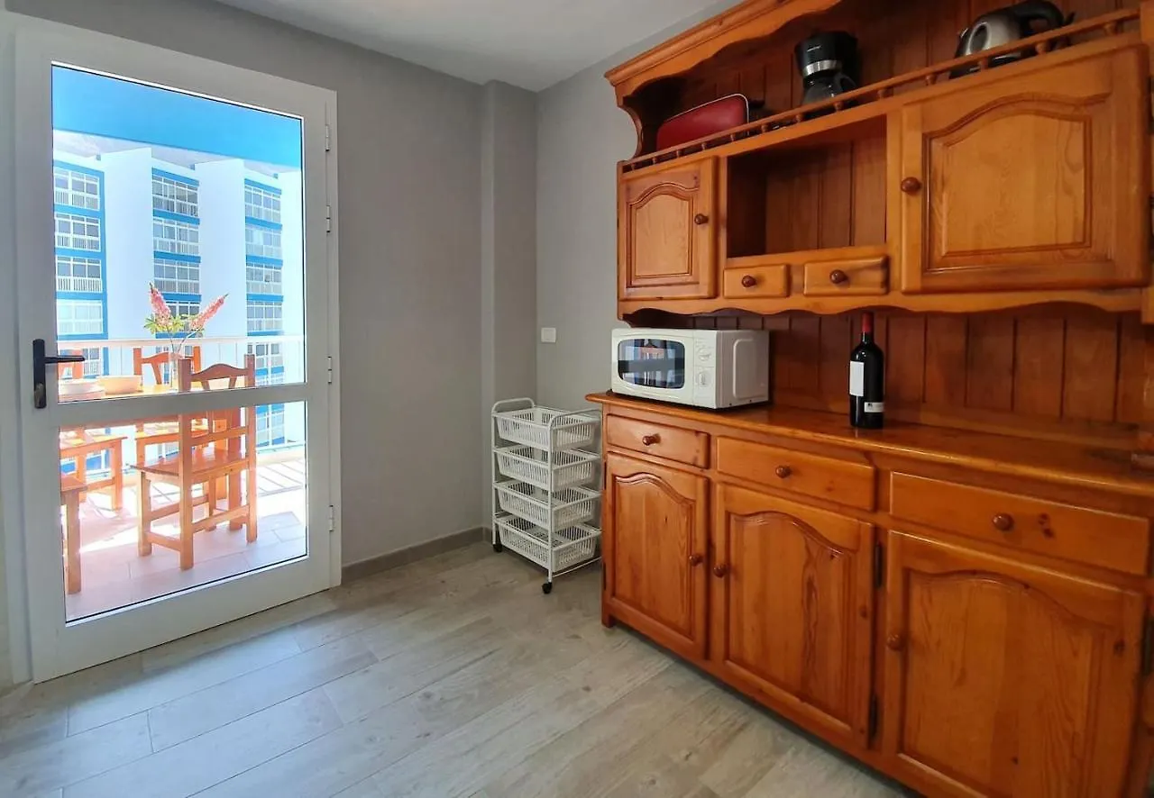Wonderful View Apartment Tacoronte