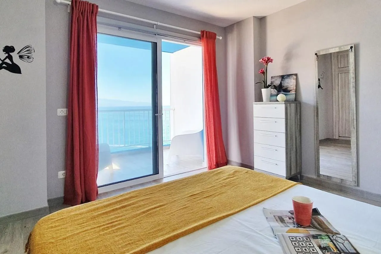 Wonderful View Apartment Tacoronte