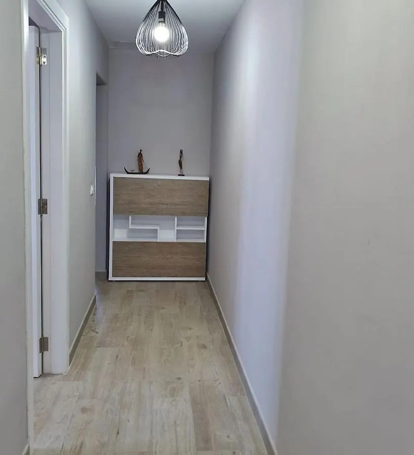 Wonderful View Apartment Tacoronte Spain