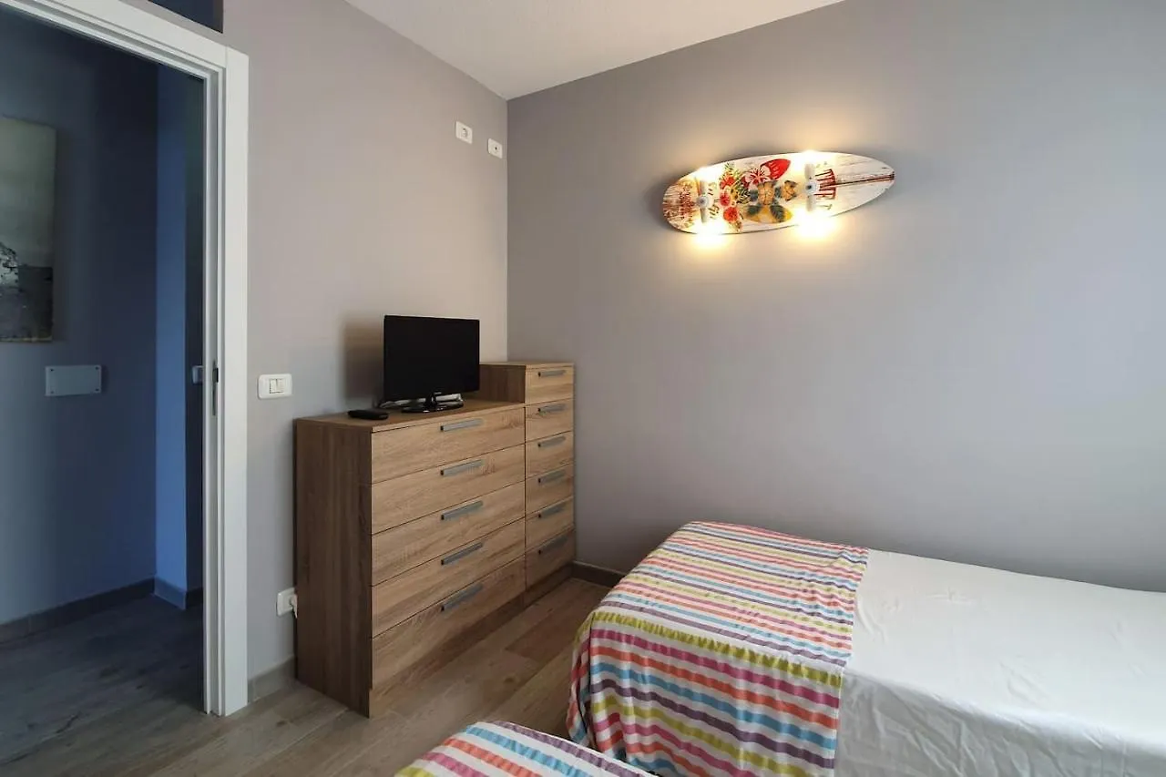 Wonderful View Apartment Tacoronte Spain