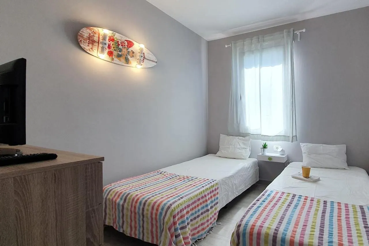 Wonderful View Apartment Tacoronte 0*,  Spain