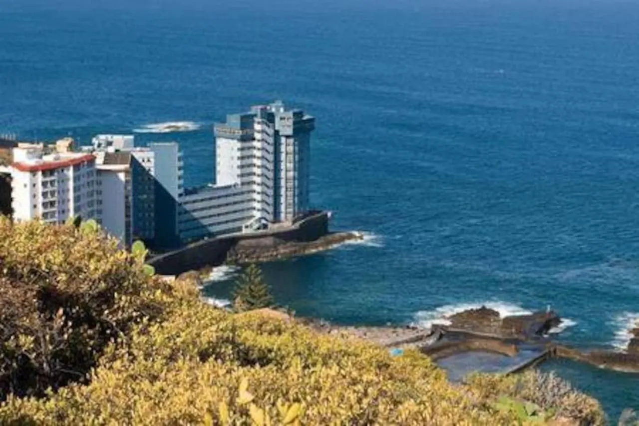 Wonderful View Apartment Tacoronte Spain
