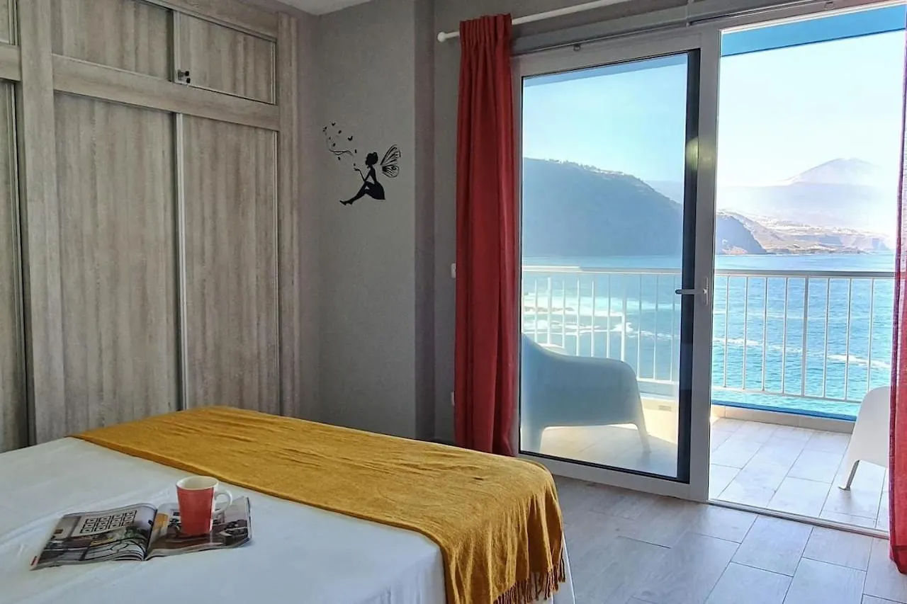 Wonderful View Apartment Tacoronte