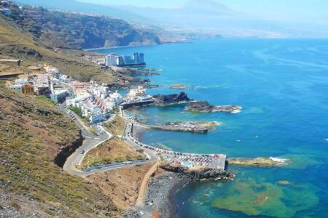 Wonderful View Apartment Tacoronte 0*,