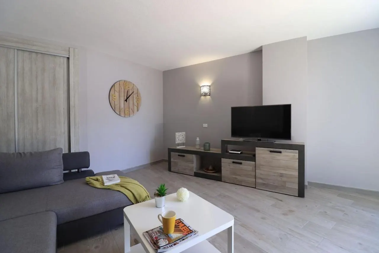 Wonderful View Apartment Tacoronte