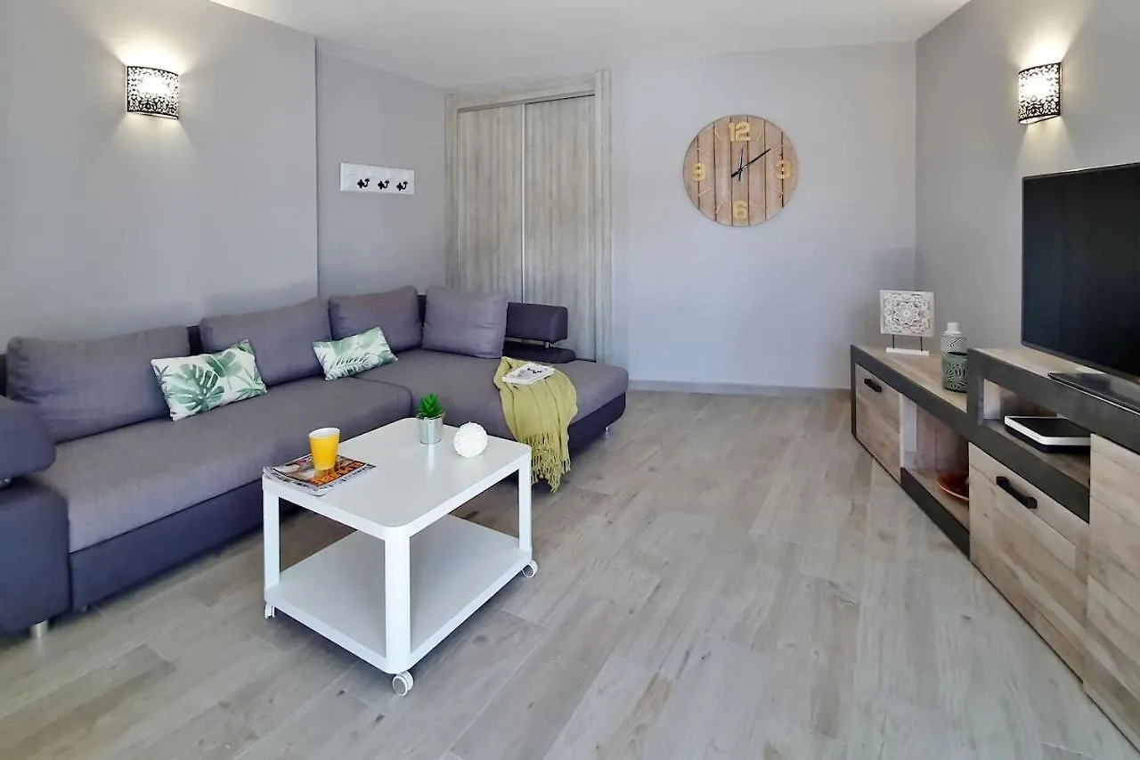 Wonderful View Apartment Tacoronte
